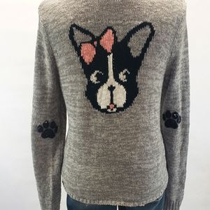 justice girls frenchie cardigan